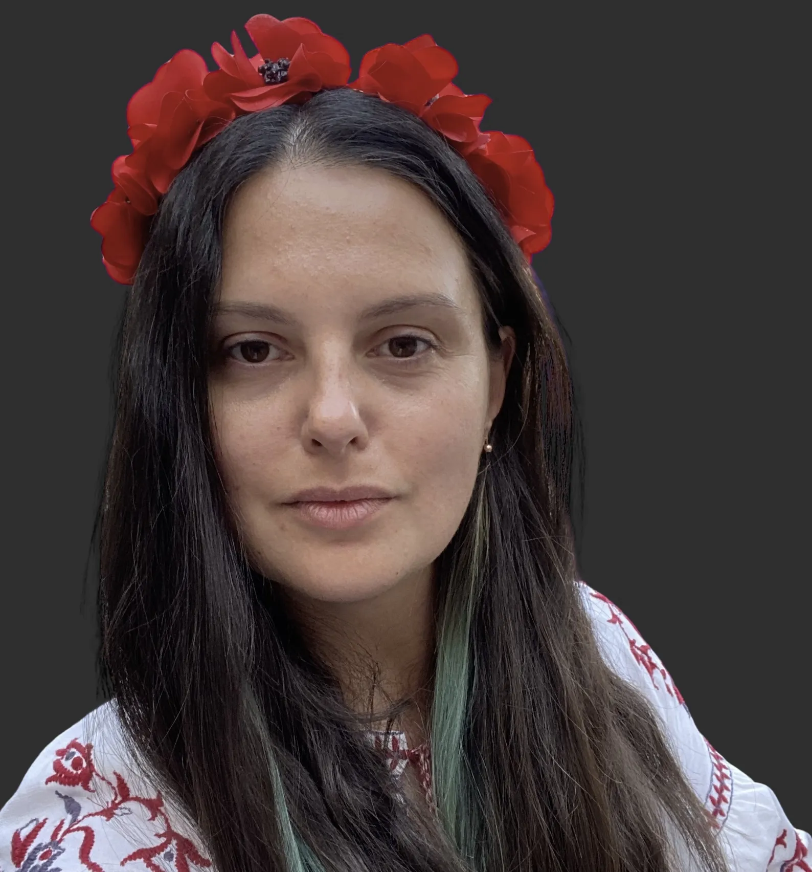 Iryna Sieidkhanova