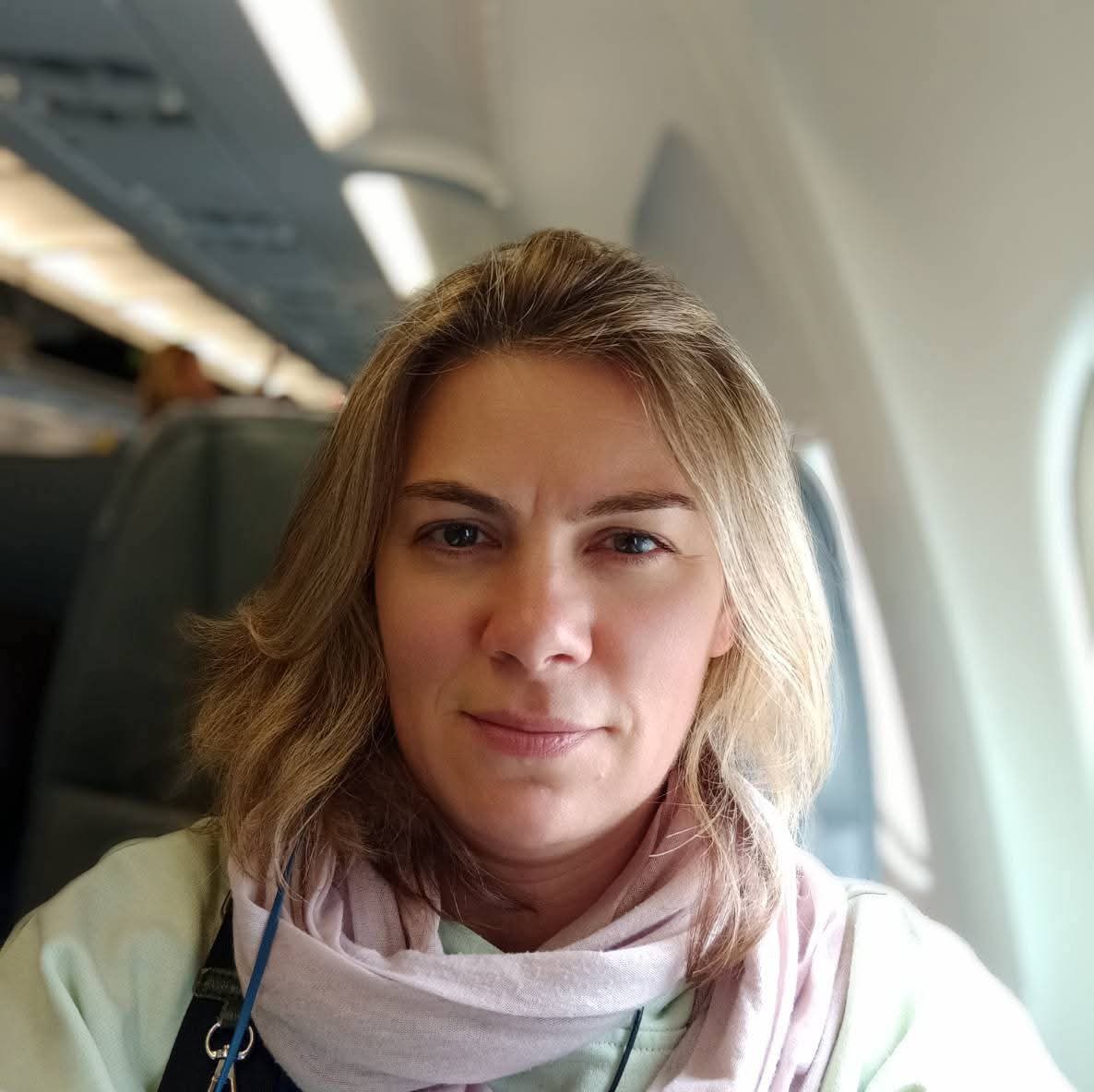 Kateryna Shymkevych, PhD