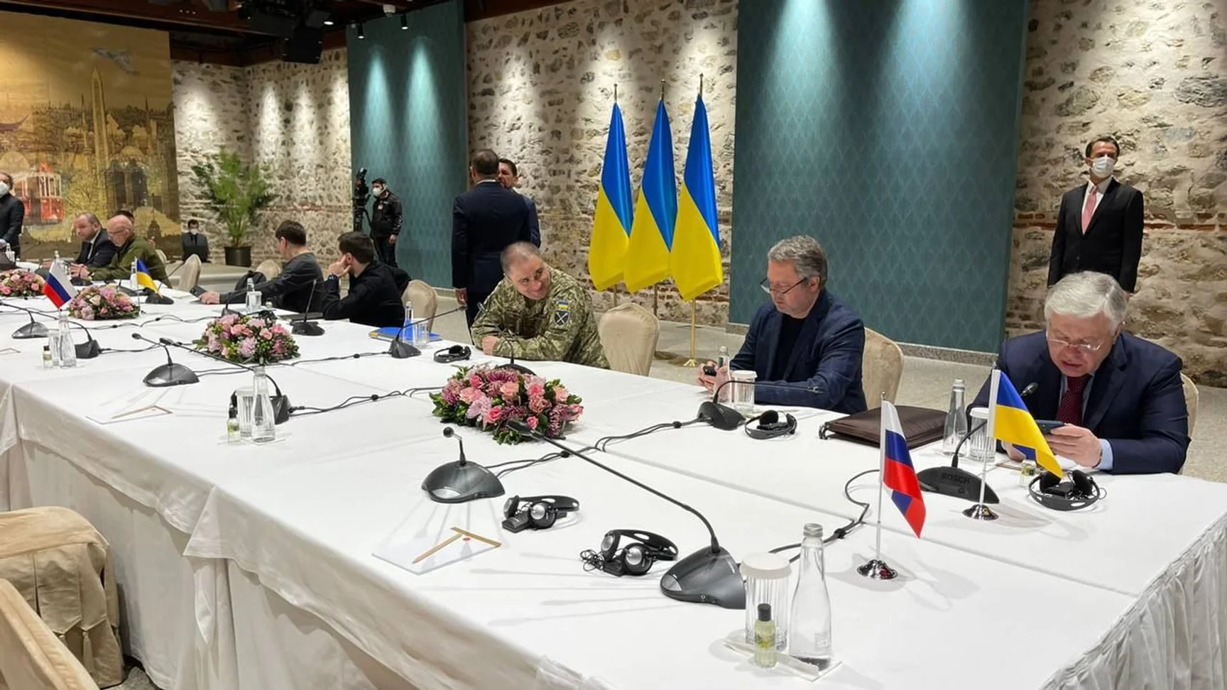 Стамбул 2022: мирний договір, якого не було