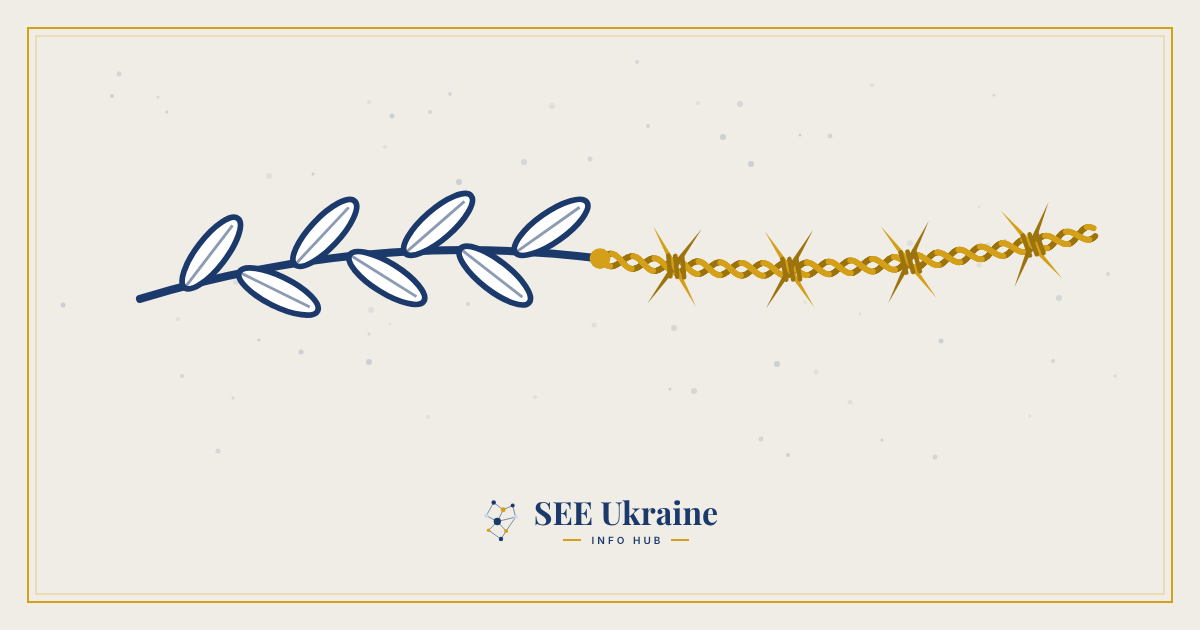 Мир на умовах Кремля: п'ять міфів про мир із Росією